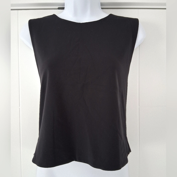 Babaton/ Contour Muscle Tank/ Black/ Size US 2XL - Picture 2 of 14